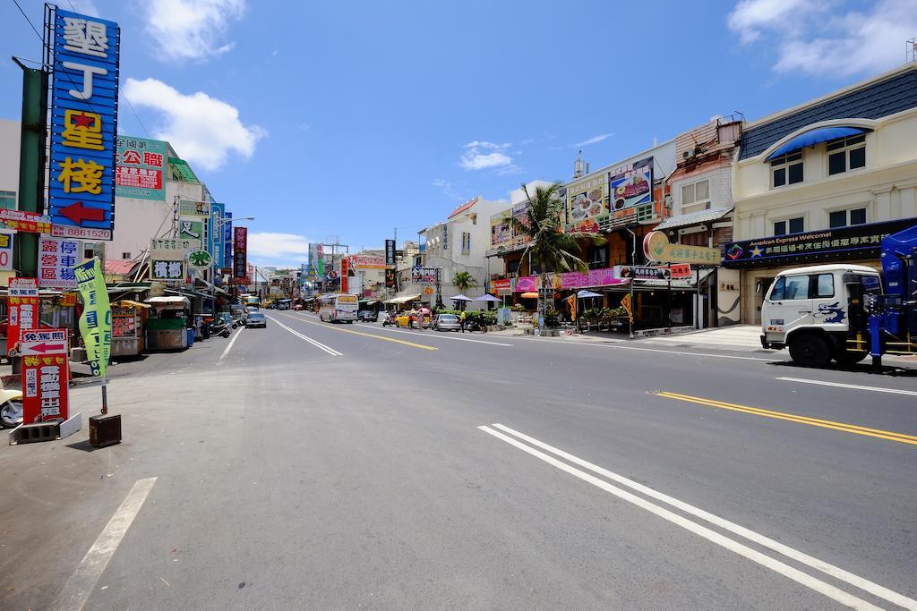 Haiye Guest House Kenting Εξωτερικό φωτογραφία